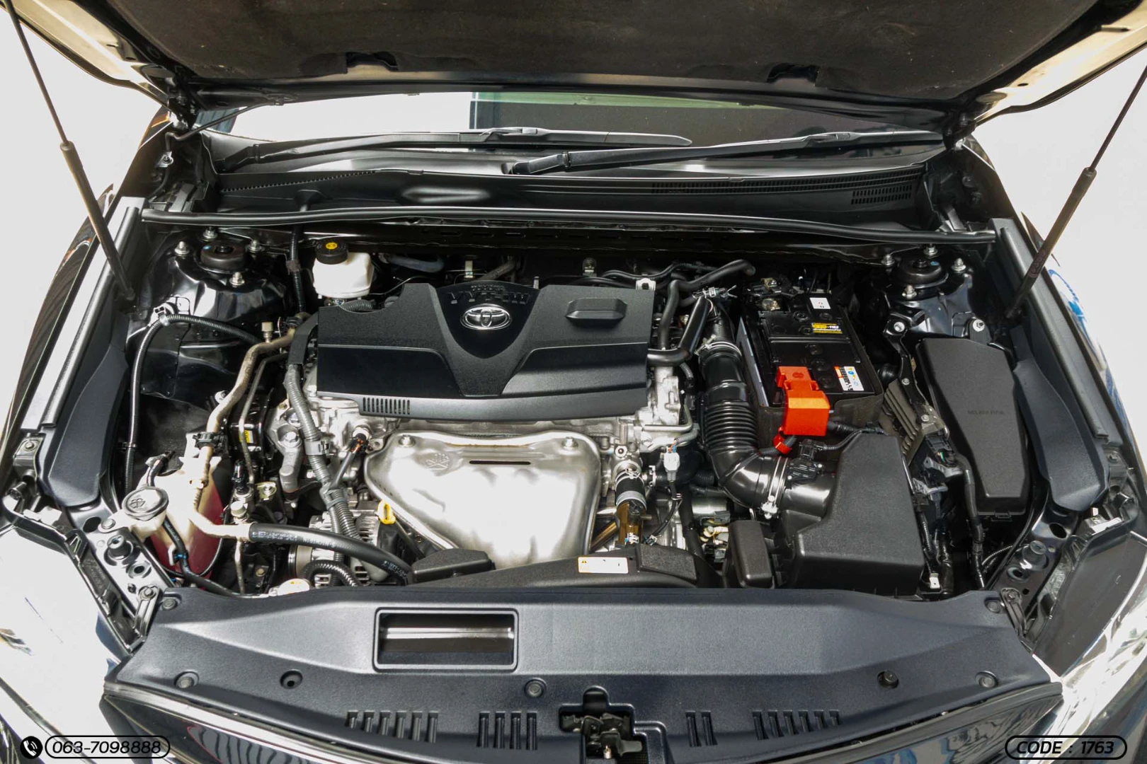 Toyota CAMRY 2.0 G (MY18) - ภาพย่อที่ 24