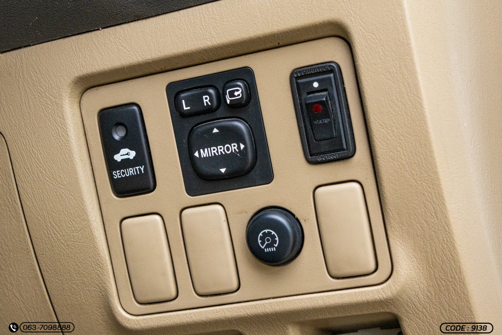 Toyota HILUX VIGO CHAMP SMART CAB 2.5 G - ภาพย่อที่ 23