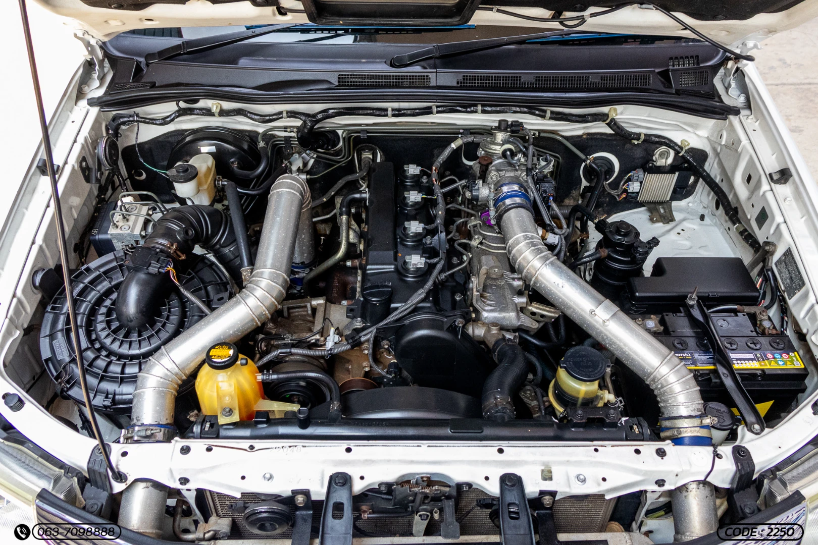 Toyota HILUX VIGO CHAMP SMART CAB 2.5 G VNT - ภาพย่อที่ 24