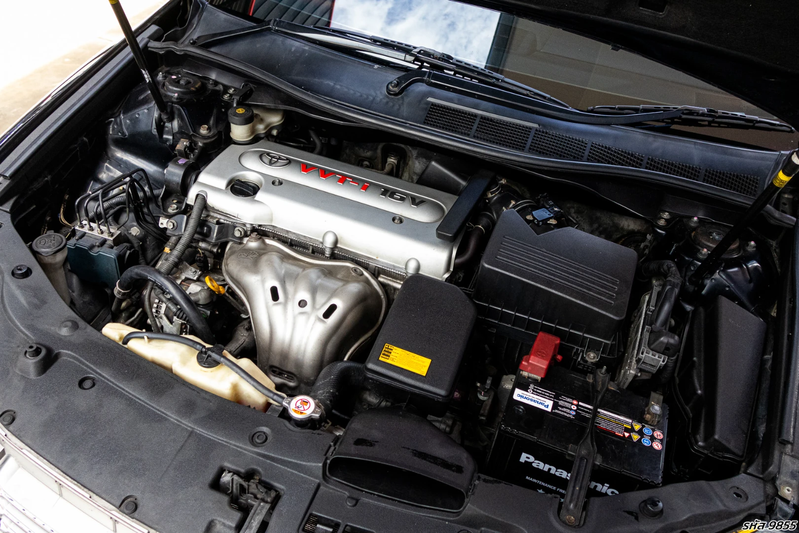 Toyota CAMRY 2.0 G EXTREMO (MY12) (MNC) - ภาพย่อที่ 24