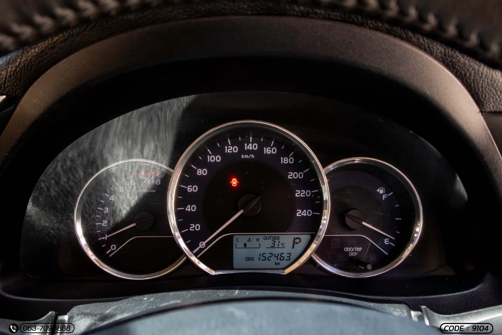 Toyota COROLLA ALTIS 1.6 G (MY16) - ภาพย่อที่ 23