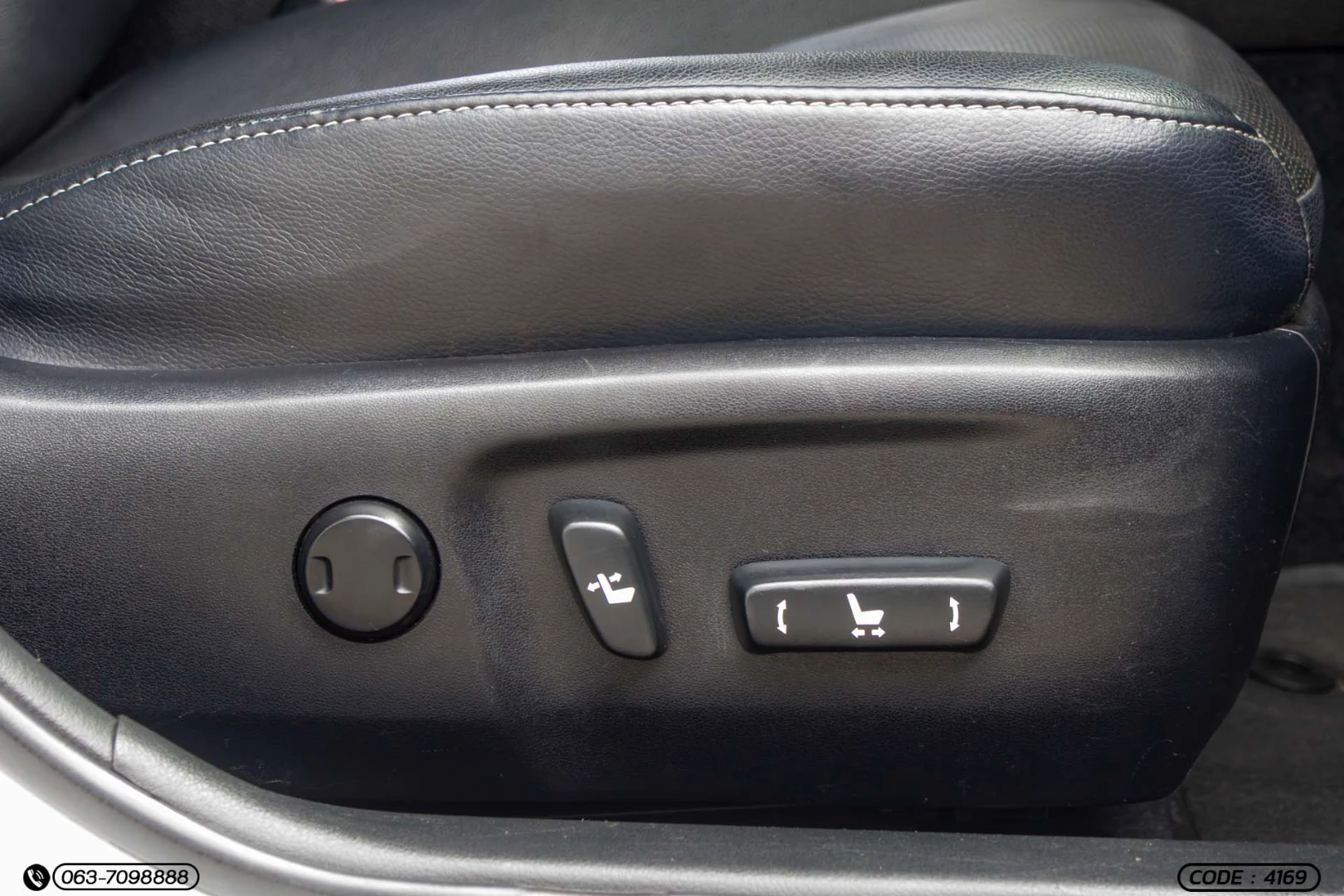 Toyota CAMRY 2.0 G EXTREMO (MY12) (MNC) - ภาพย่อที่ 22