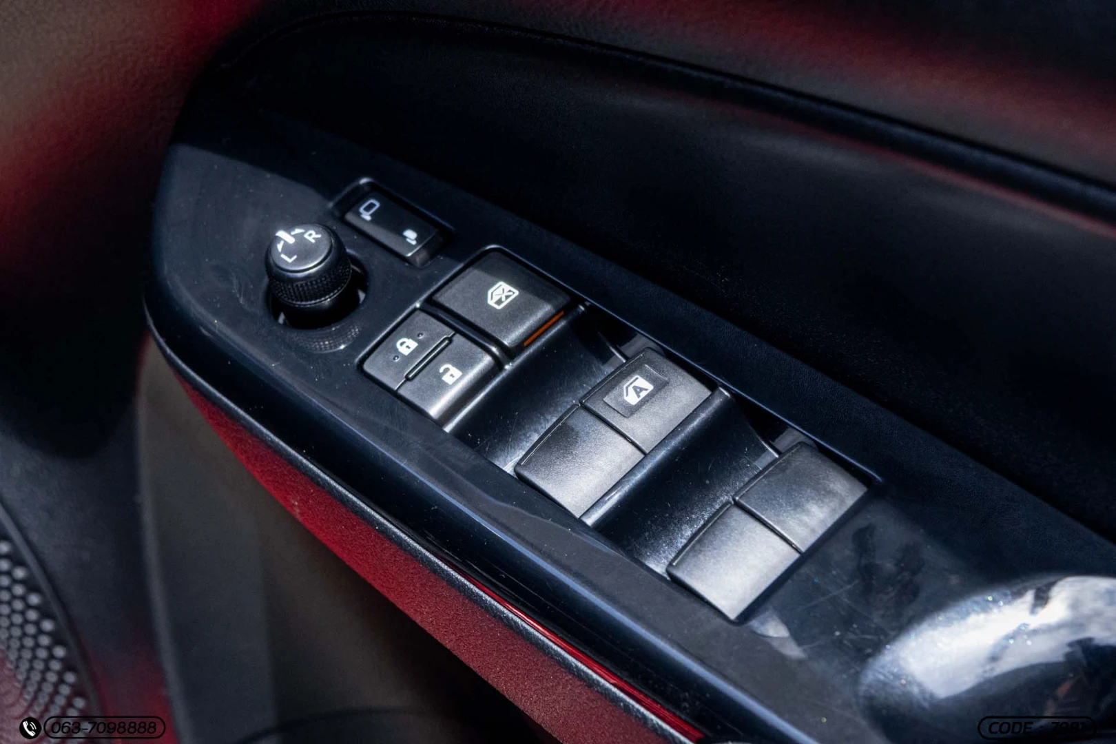 Toyota YARIS ATIV 1.2 G - ภาพย่อที่ 22