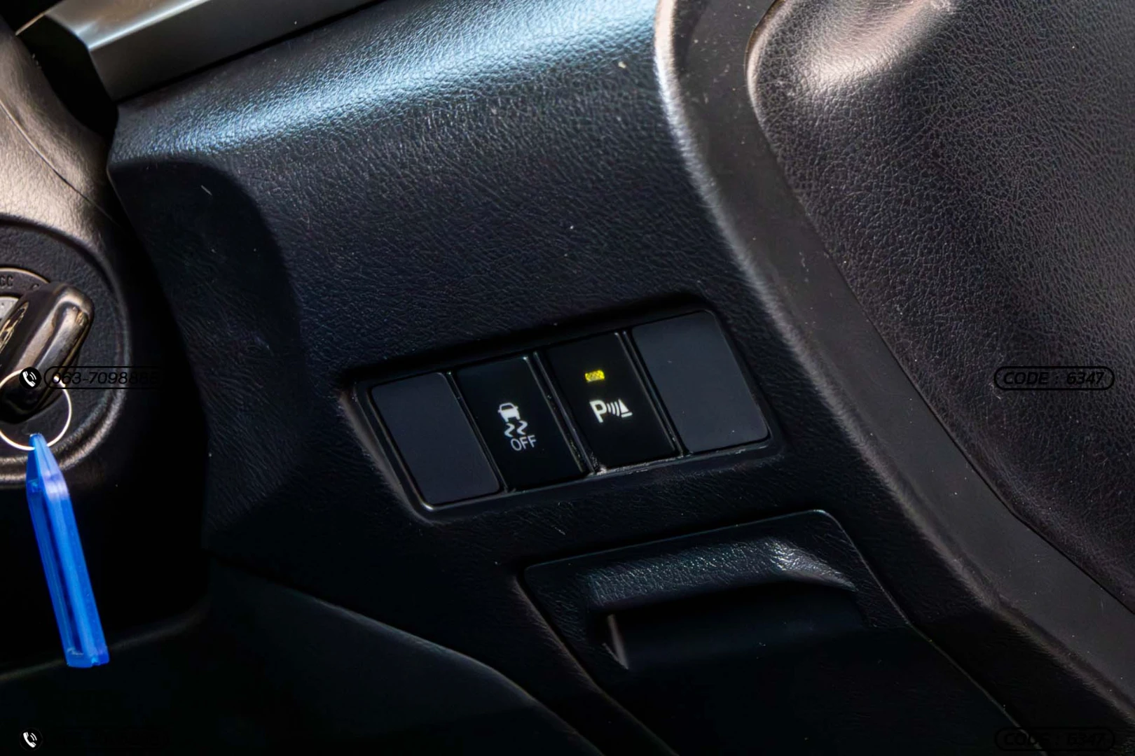 Toyota YARIS 1.2 E (MY17) - ภาพย่อที่ 24