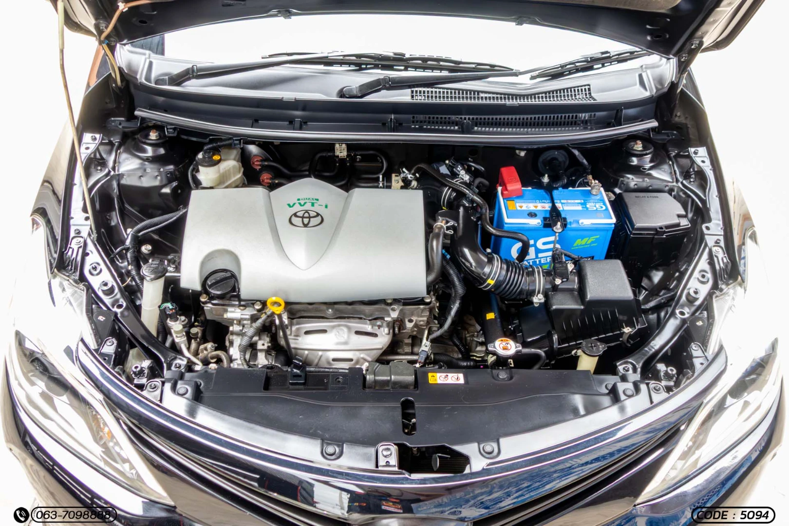 Toyota VIOS 1.5 MID (MY19) - ภาพย่อที่ 24