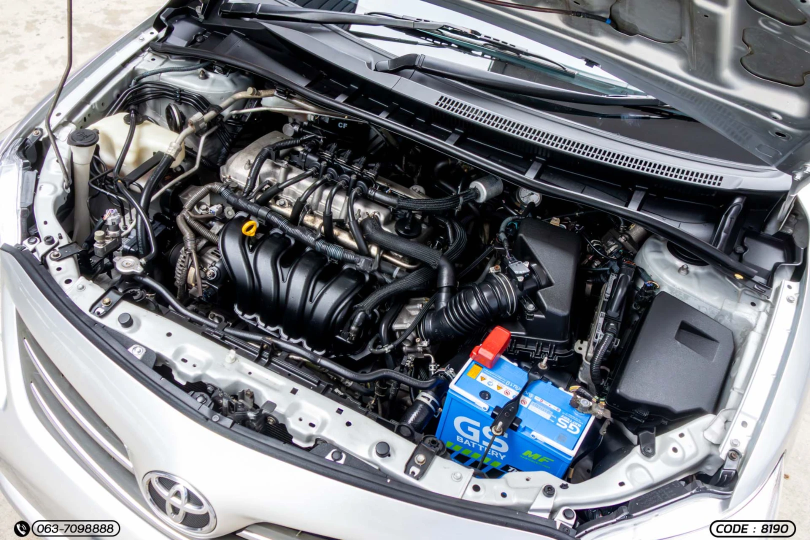 Toyota COROLLA ALTIS 1.6 - ภาพย่อที่ 24