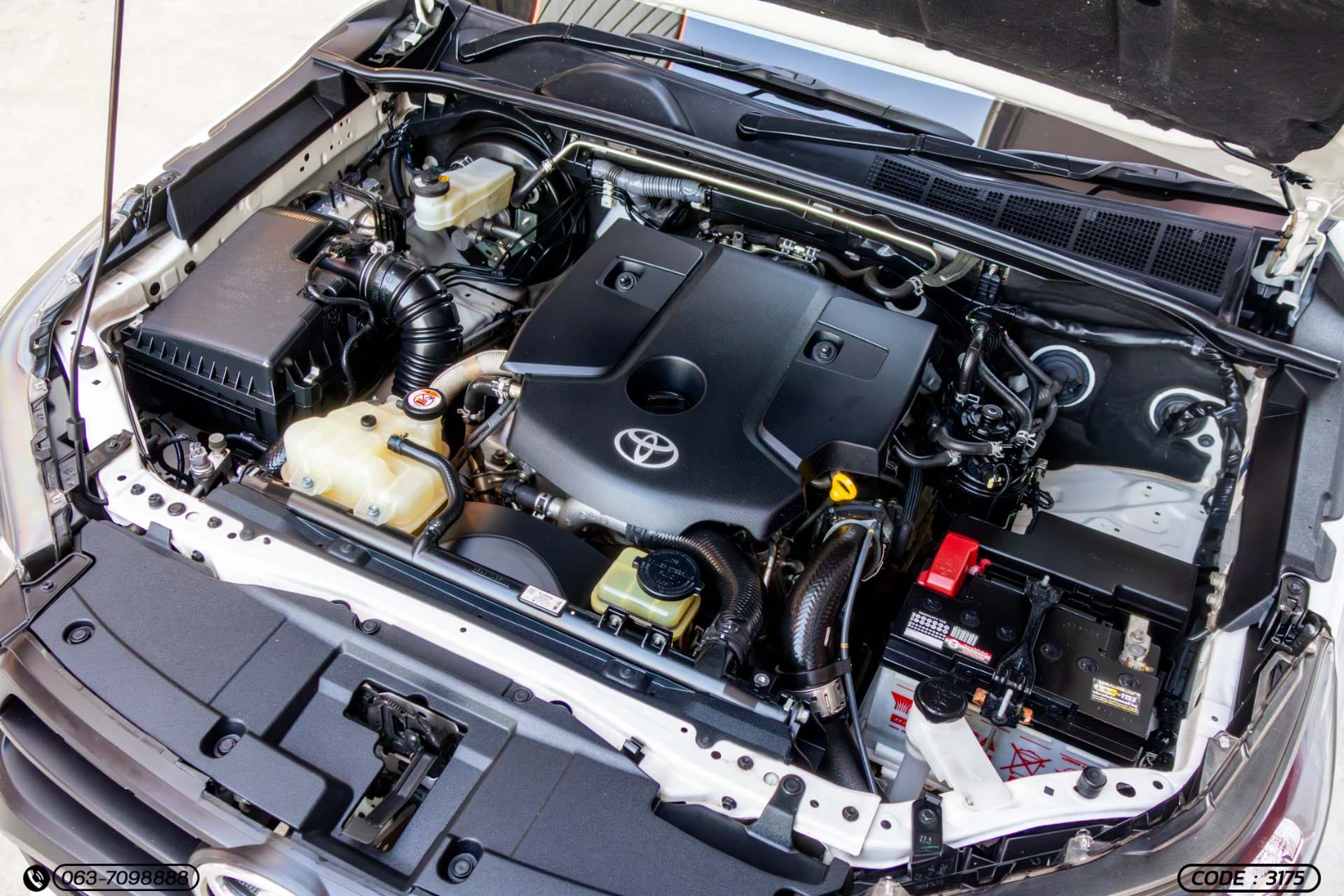 Toyota HILUX REVO SMART CAB 2.4 MID Z EDITION (MY20) - ภาพย่อที่ 24