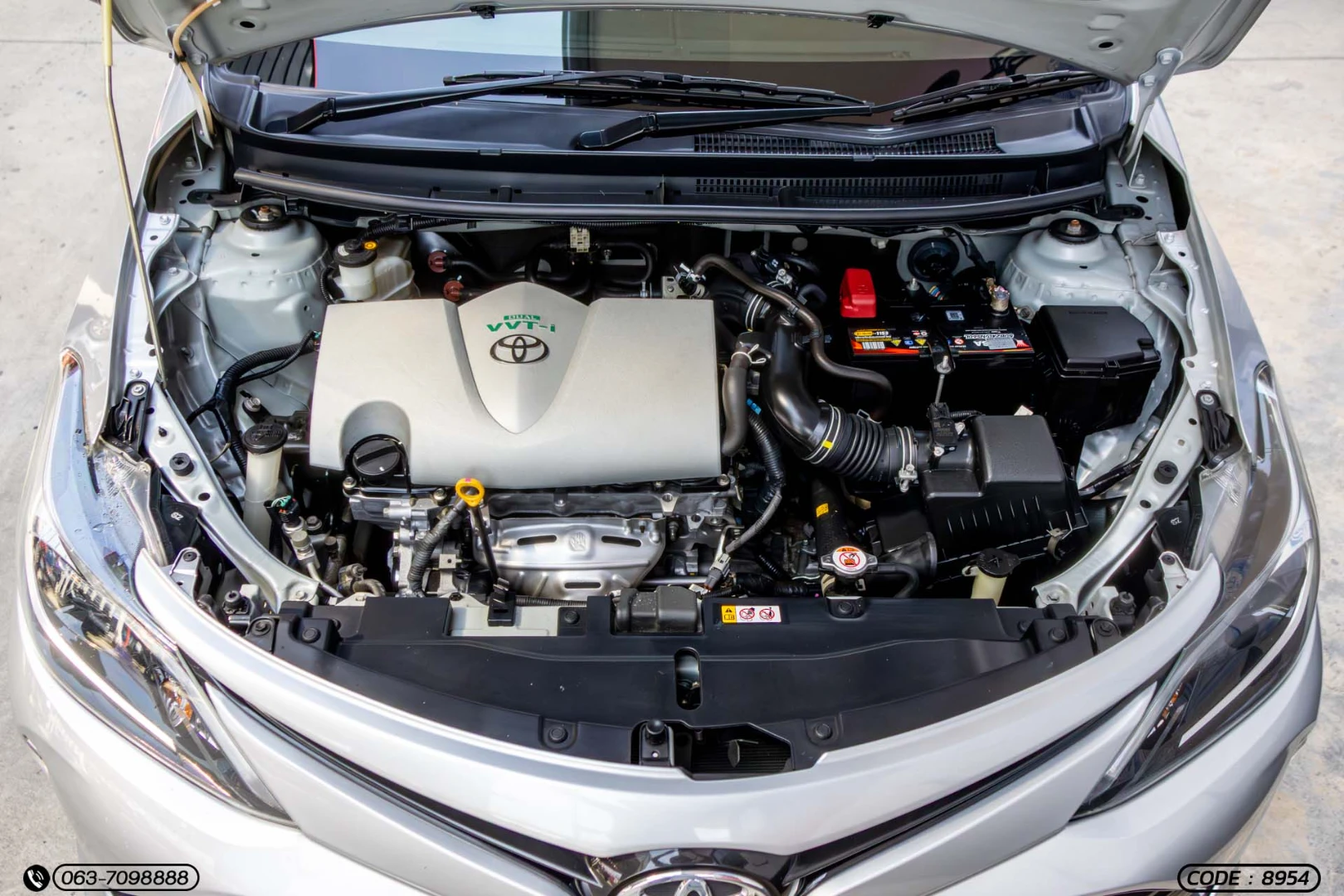 Toyota VIOS 1.5 MID (MY19) - ภาพย่อที่ 24