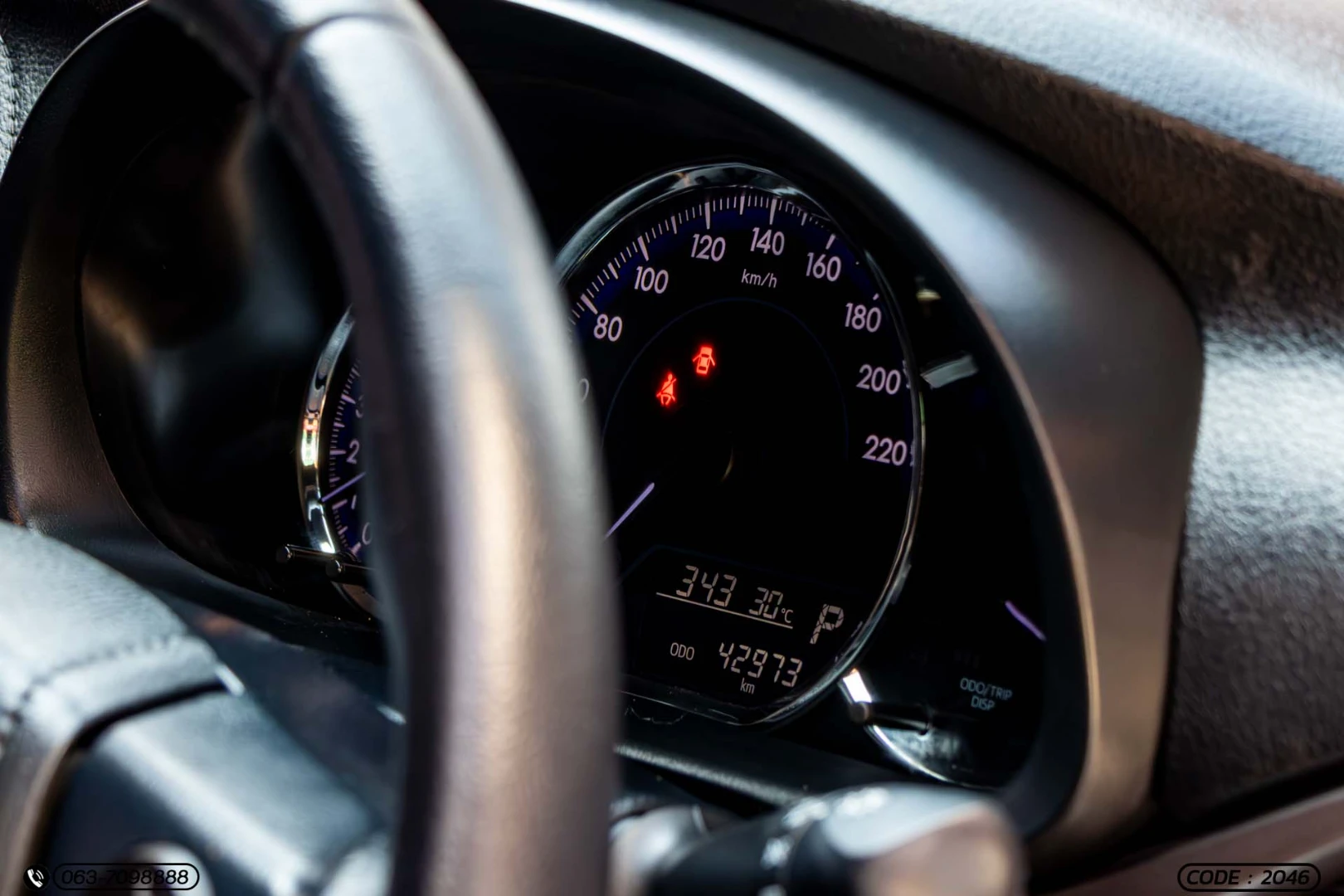 Toyota YARIS 1.2 SPORT (MY20) - ภาพย่อที่ 24