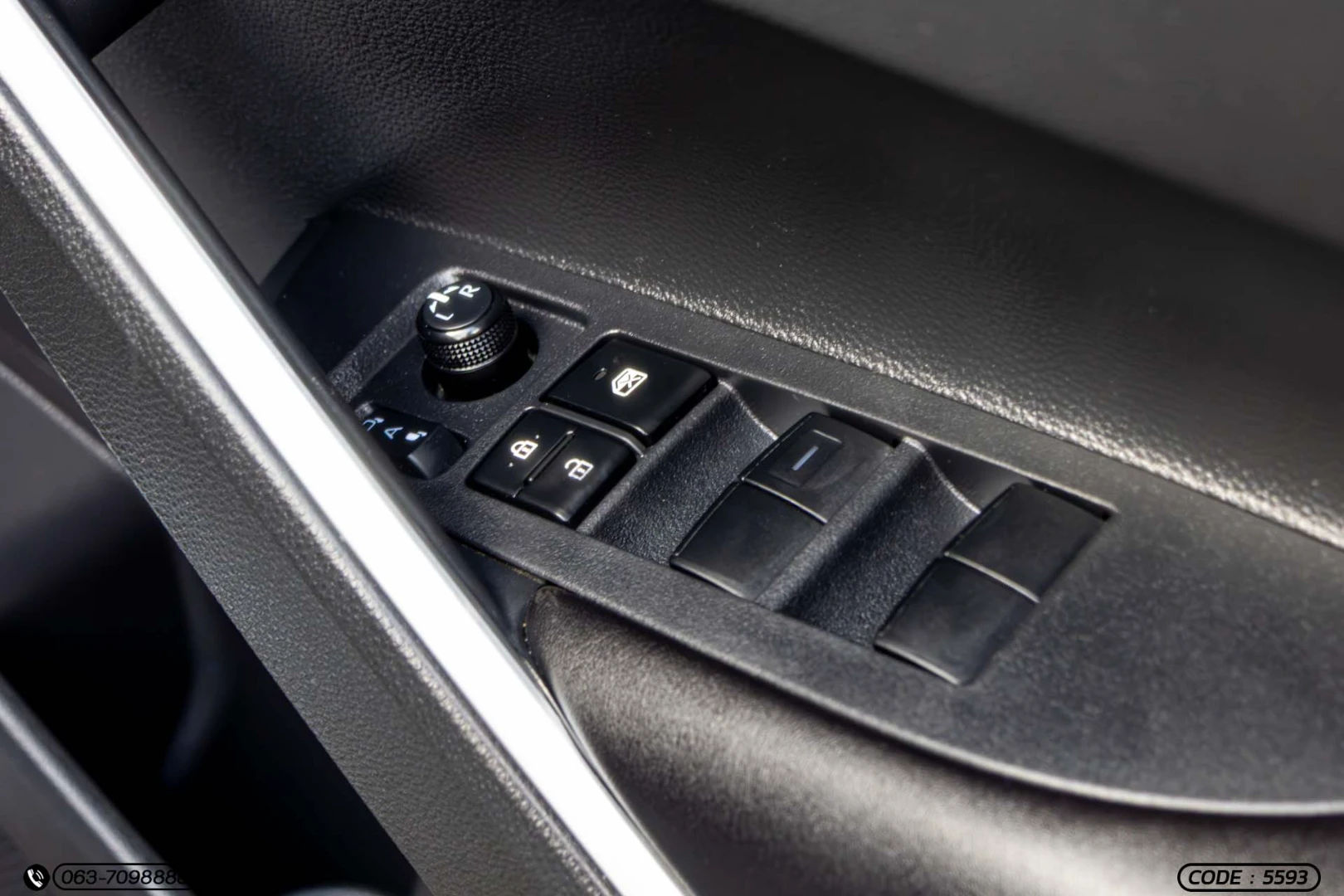 Toyota COROLLA CROSS 1.8 HYBRID GR SPORT - ภาพย่อที่ 24