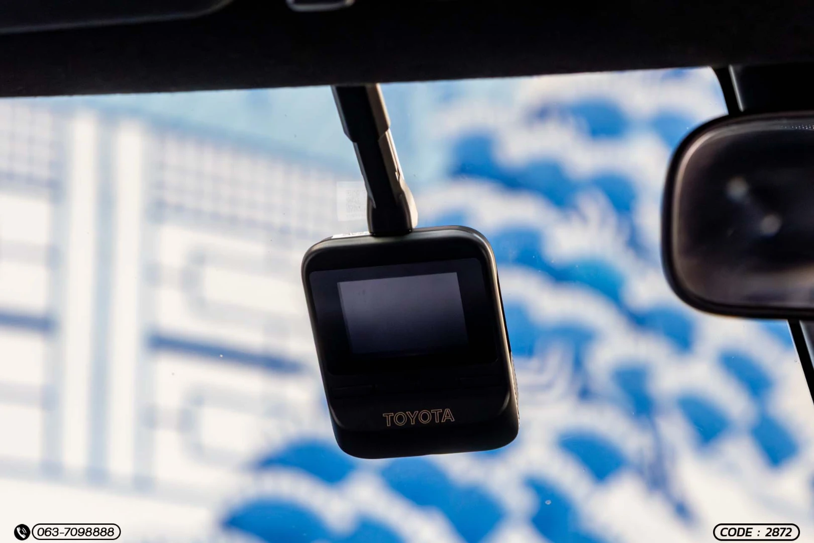 Toyota YARIS CROSS 1.5 HEV PREMIUM - ภาพย่อที่ 23