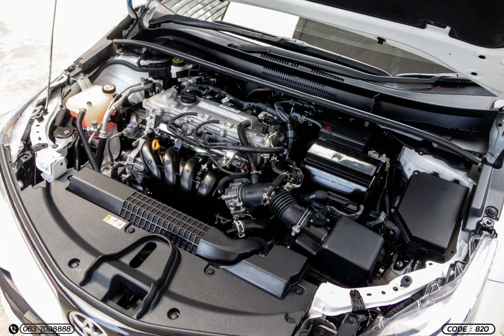 Toyota COROLLA ALTIS 1.6 G (MY23) - ภาพย่อที่ 24