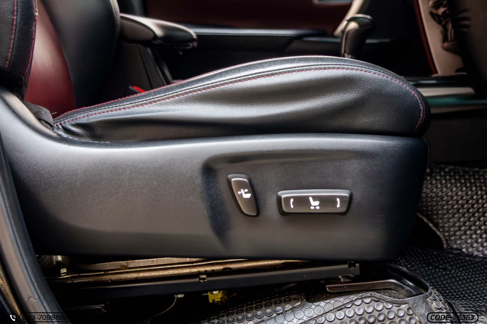 Toyota FORTUNER 2.8 V TRD SPORTIVO 4WD (MY15) (MNC) - ภาพย่อที่ 24