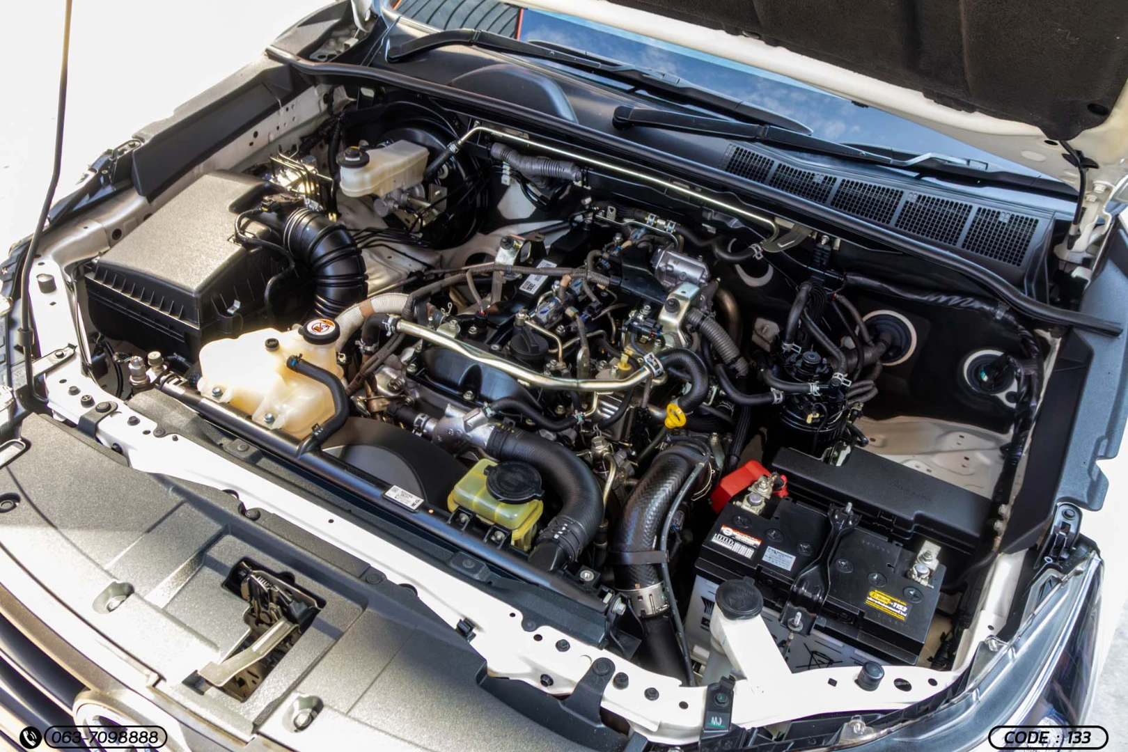 Toyota HILUX REVO SMART CAB 2.4 ENTRY Z EDITION (MY22) - ภาพย่อที่ 24