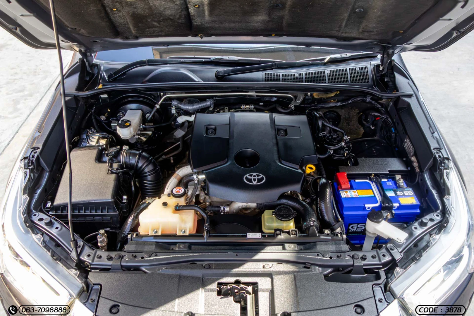 Toyota HILUX REVO DOUBLE CAB 2.4 MID Z EDITION (MY20) - ภาพย่อที่ 24