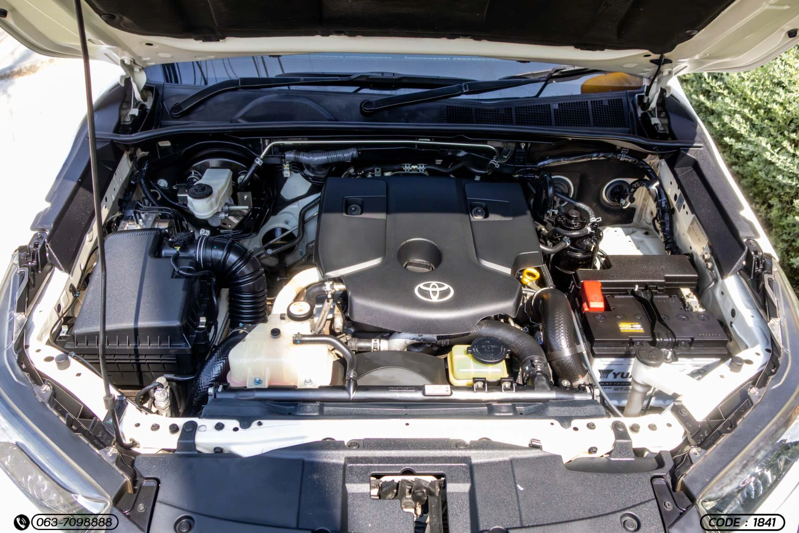 Toyota HILUX REVO DOUBLE CAB 2.4 MID Z EDITION (MY20) - ภาพย่อที่ 24