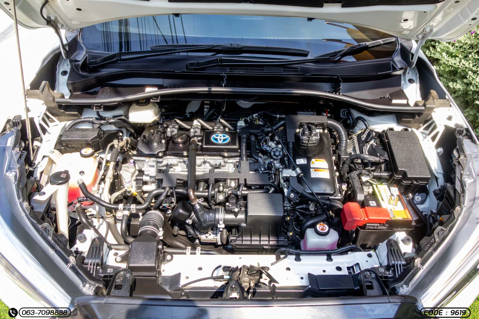 Toyota COROLLA CROSS 1.8 HYBRID SMART - ภาพย่อที่ 24