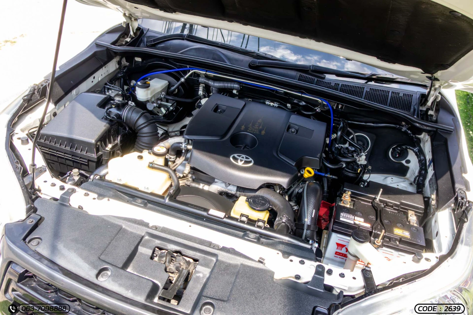 Toyota HILUX REVO DOUBLE CAB 2.4 J PLUS PRERUNNER (MY18) - ภาพย่อที่ 24