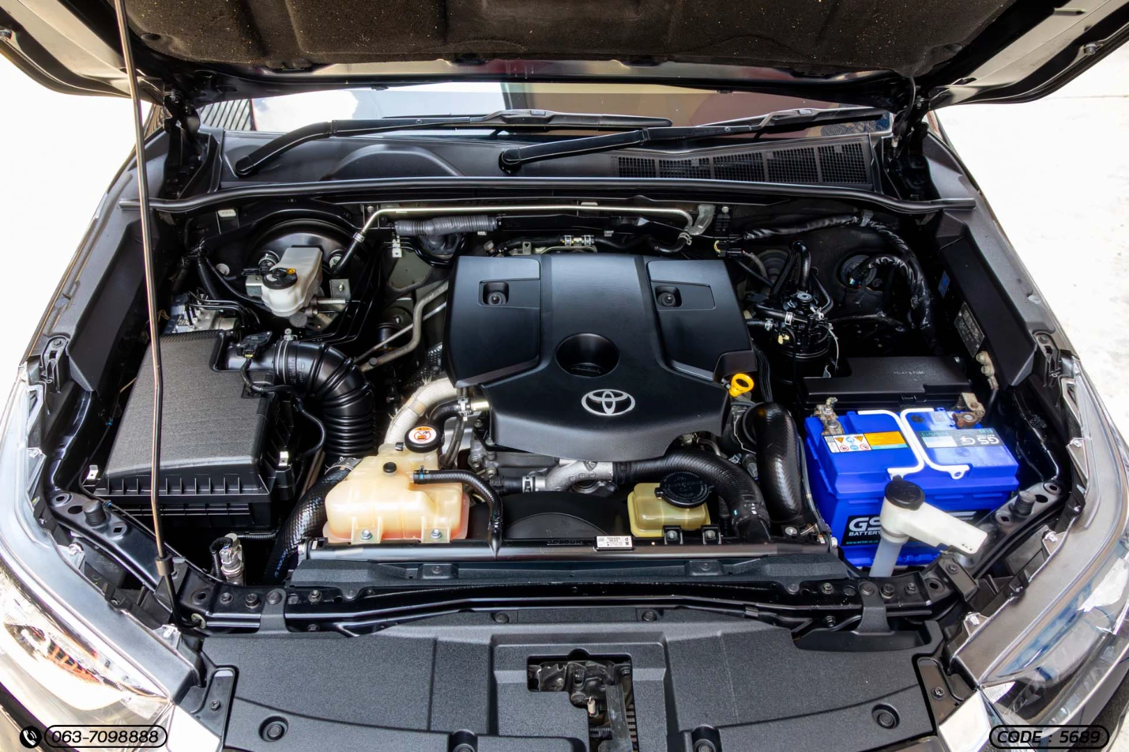 Toyota HILUX REVO DOUBLE CAB 2.4 MID Z EDITION (MY20) - ภาพย่อที่ 24