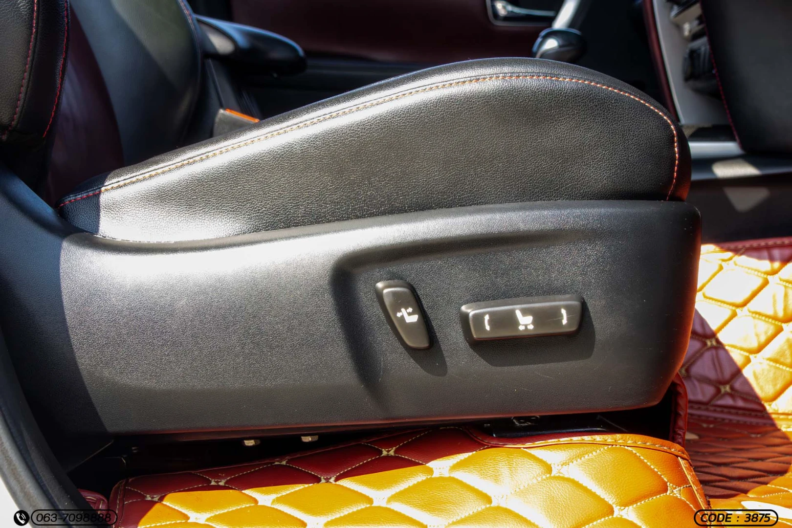 Toyota FORTUNER 2.8 V TRD SPORTIVO II (MY15) (MNC) - ภาพย่อที่ 24