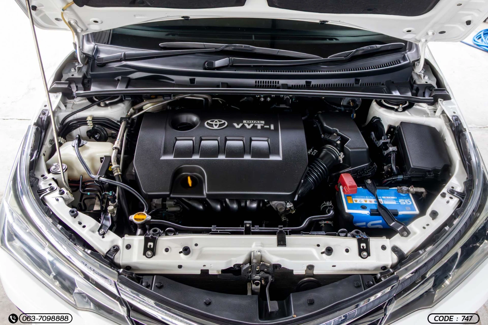 Toyota COROLLA ALTIS 1.6 G (MY16) - ภาพย่อที่ 24