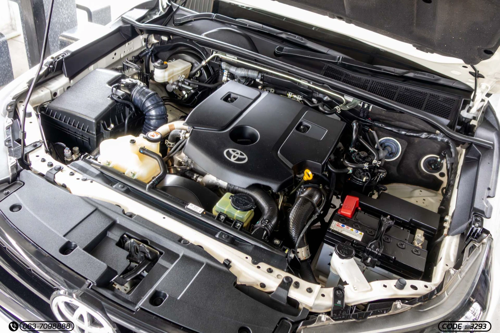 Toyota HILUX REVO SMART CAB 2.4 ENTRY Z EDITION (MY24) - ภาพย่อที่ 24