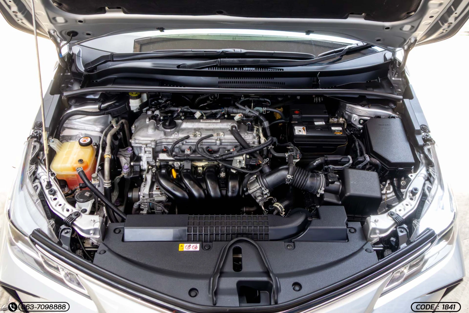 Toyota COROLLA ALTIS 1.6 G (MY19) - ภาพย่อที่ 24