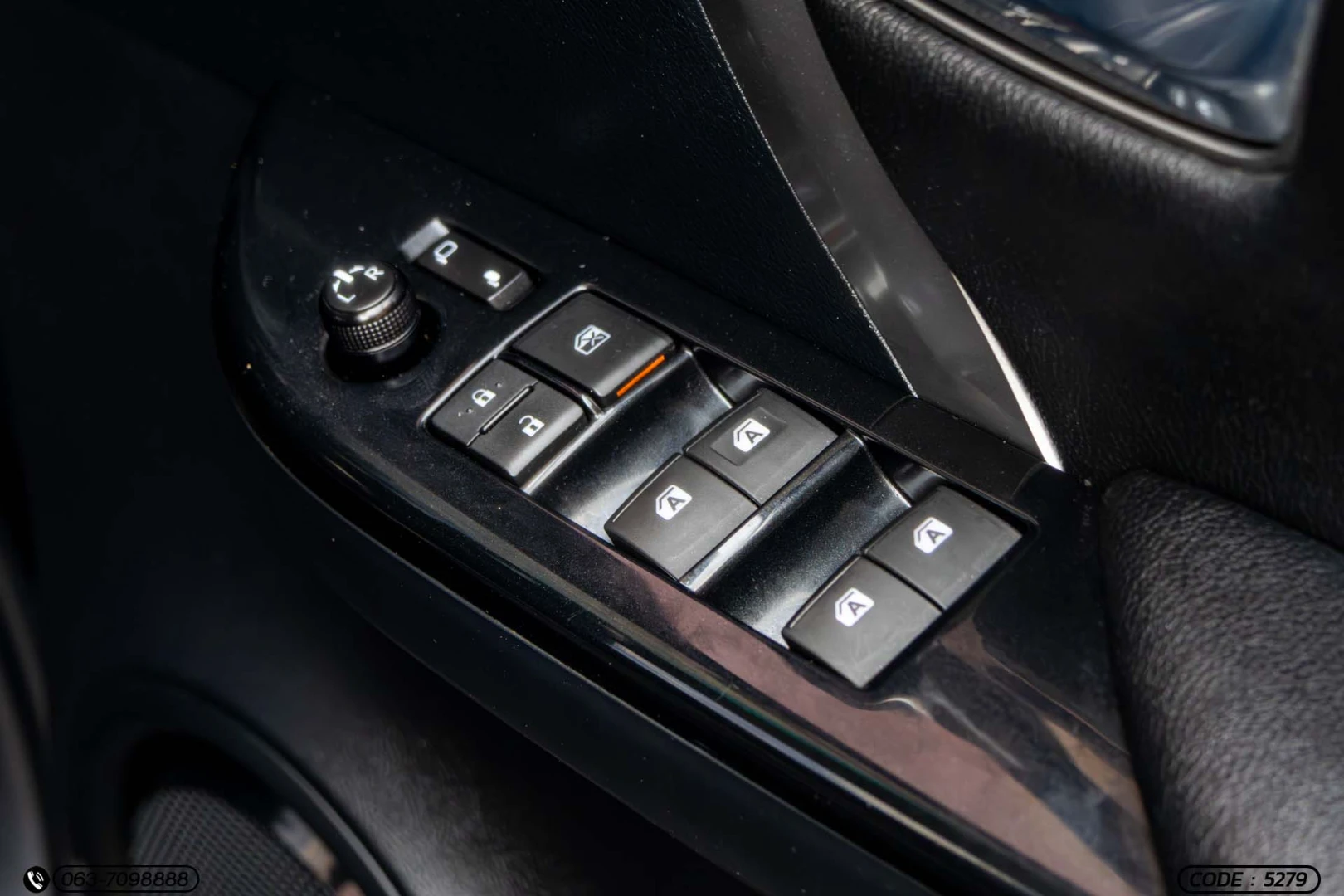 Toyota FORTUNER 2.4 V (MY20) - ภาพย่อที่ 24
