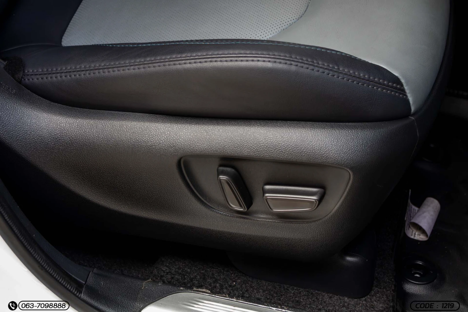 Toyota YARIS CROSS 1.5 HEV PREMIUM LUXURY - ภาพย่อที่ 24