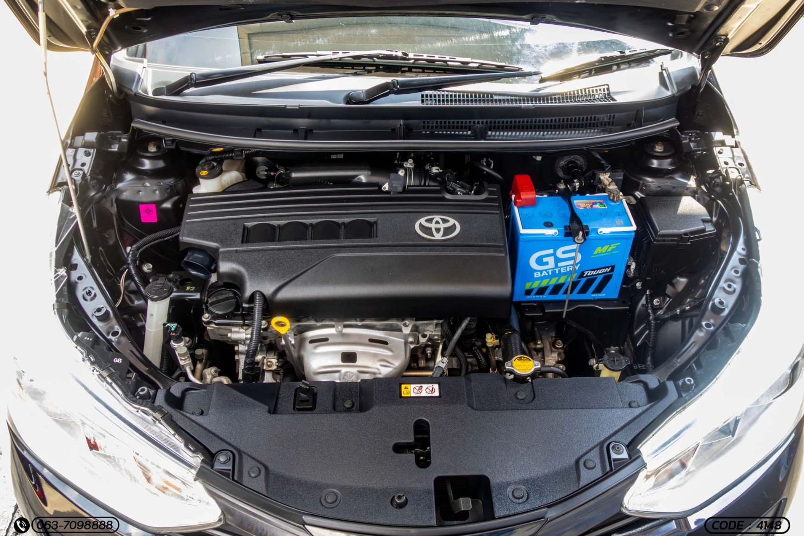 Toyota YARIS ATIV 1.2 E - ภาพย่อที่ 24