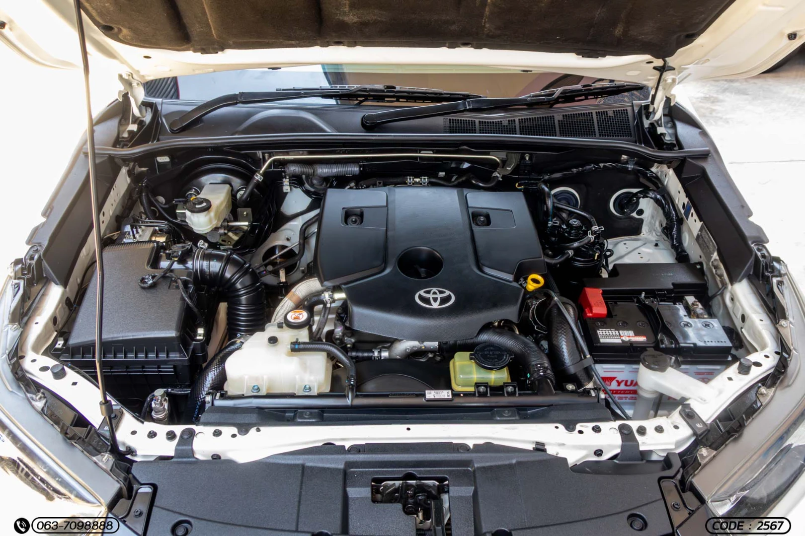 Toyota HILUX REVO DOUBLE CAB 2.4 MID Z EDITIOM (MY20) - ภาพย่อที่ 24