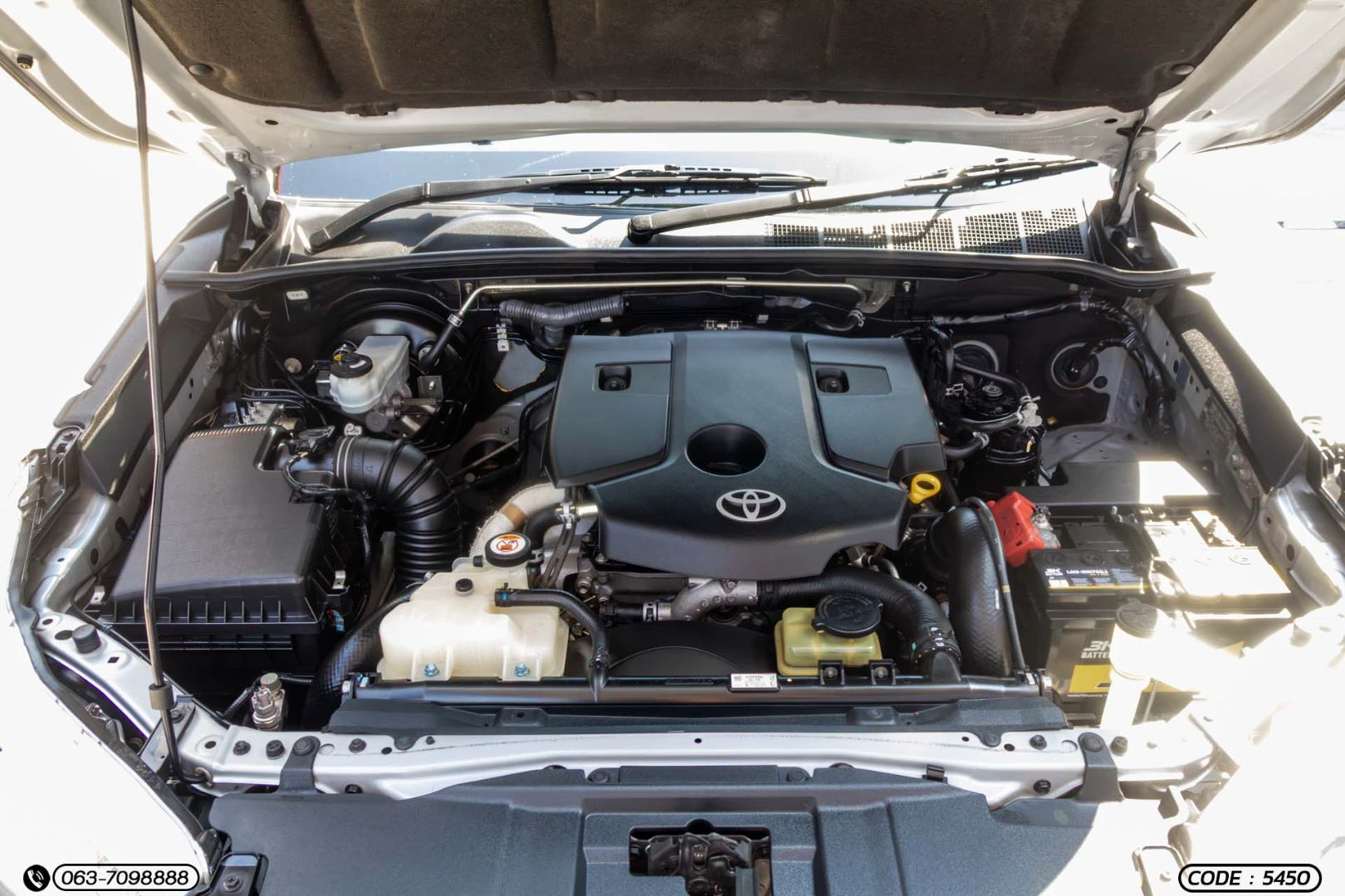 Toyota HILUX REVO DOUBLE CAB 2.4 E PRERUNNER (MY18) - ภาพย่อที่ 24