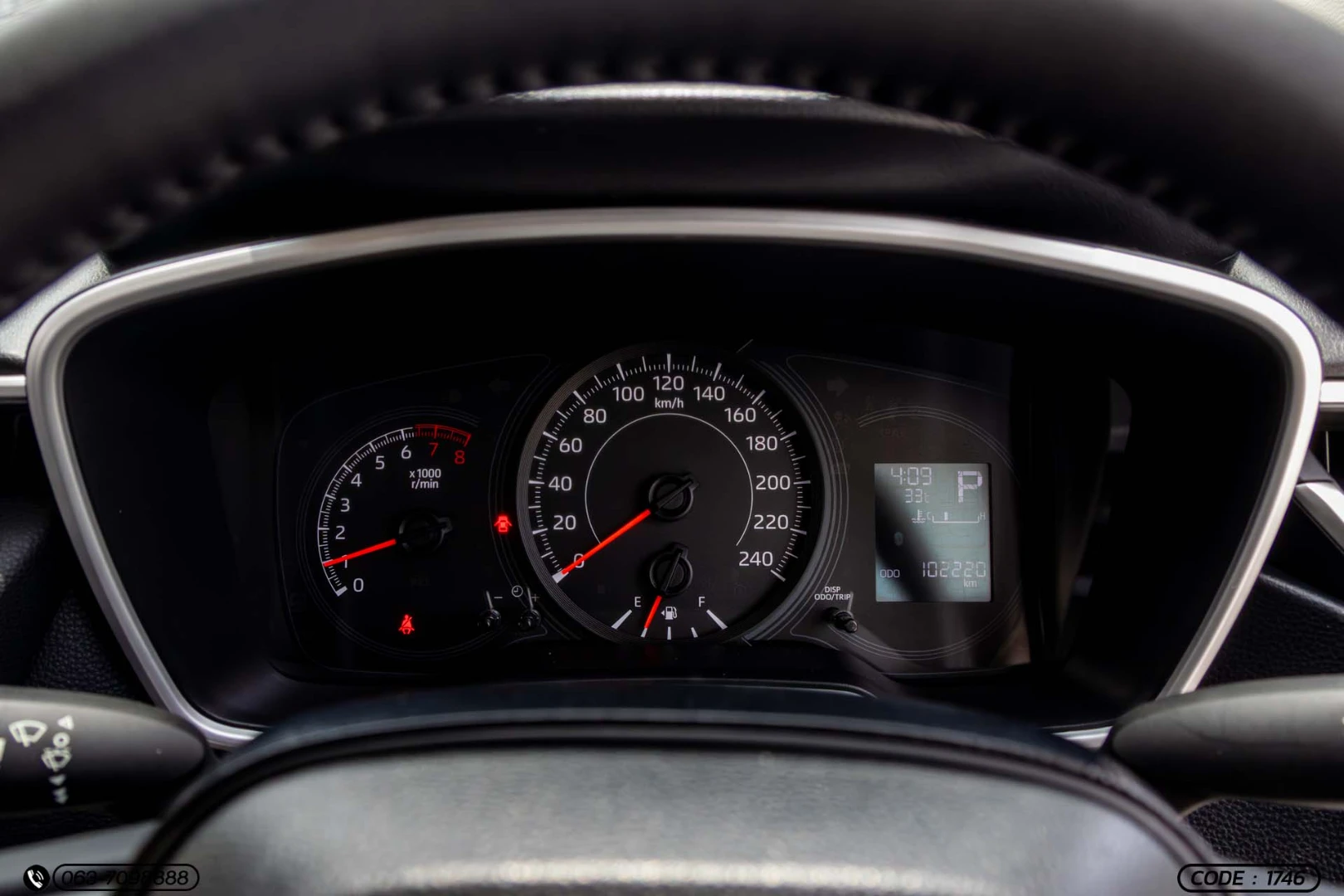 Toyota COROLLA ALTIS 1.6 G (MY19) - ภาพย่อที่ 24