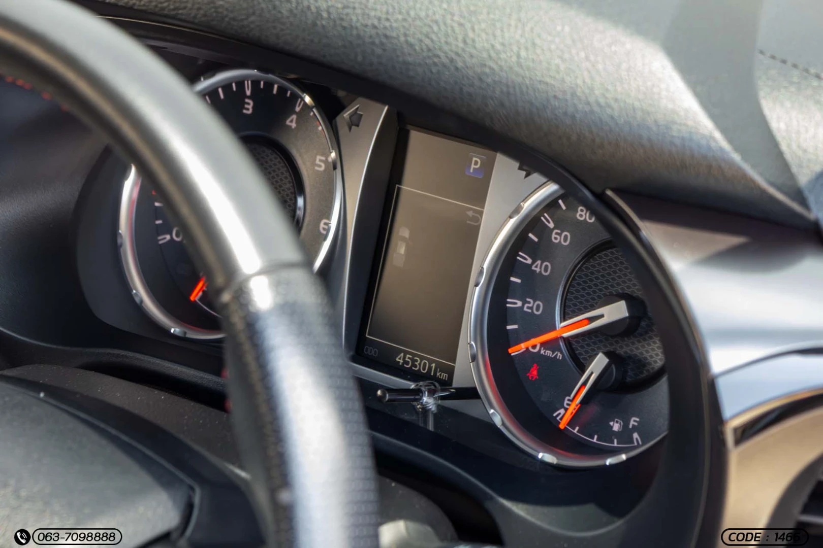 Toyota HILUX REVO DOUBLE CAB 2.8 GR SPORT (MY22) - ภาพย่อที่ 24
