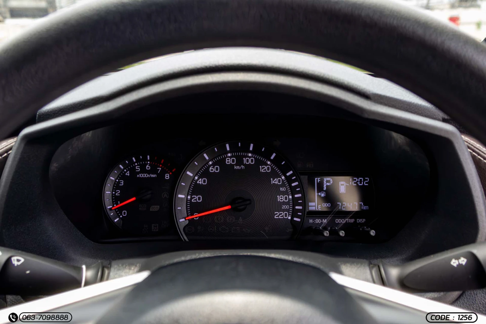 Toyota YARIS ATIV 1.2 SPORT (MY22) - ภาพย่อที่ 24