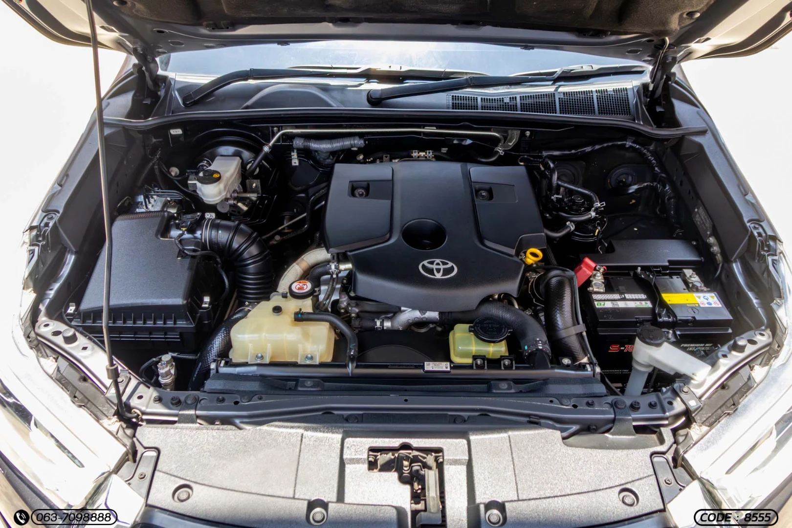 Toyota HILUX REVO SMART CAB 2.4 MID Z EDITION (MY20) (BI-LED) - ภาพย่อที่ 23