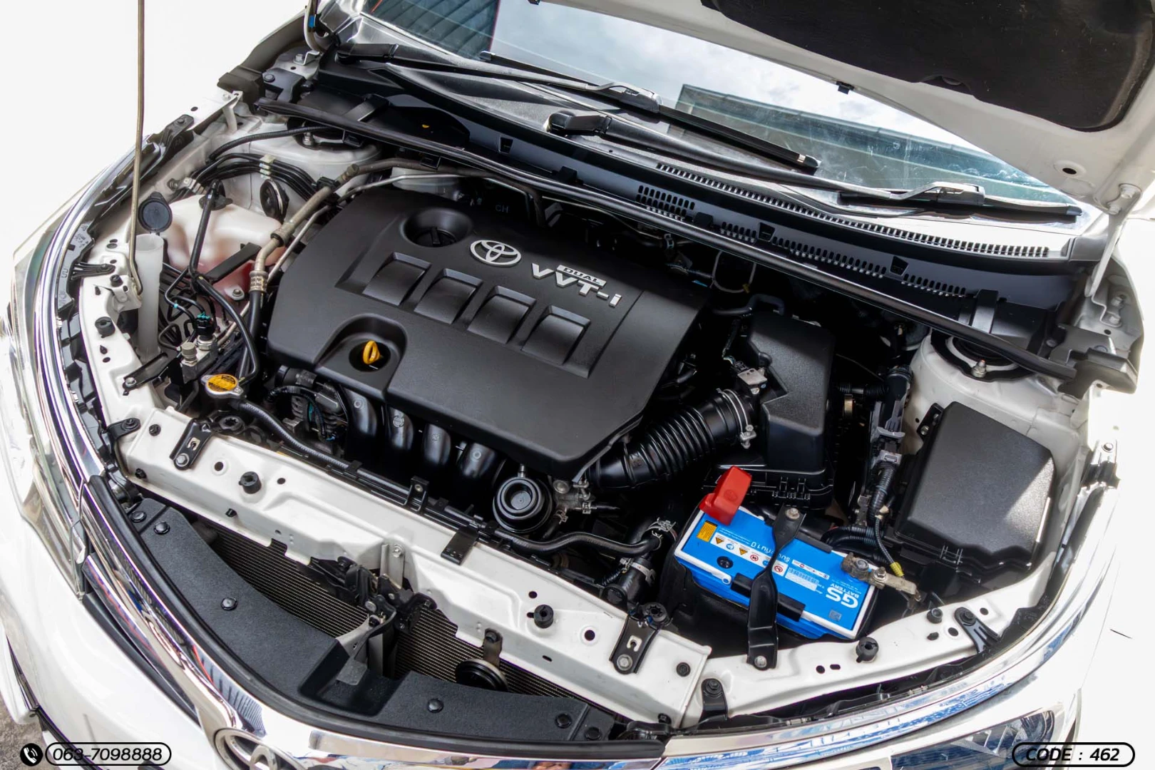 Toyota COROLLA ALTIS 1.8 E (MY16) - ภาพย่อที่ 24
