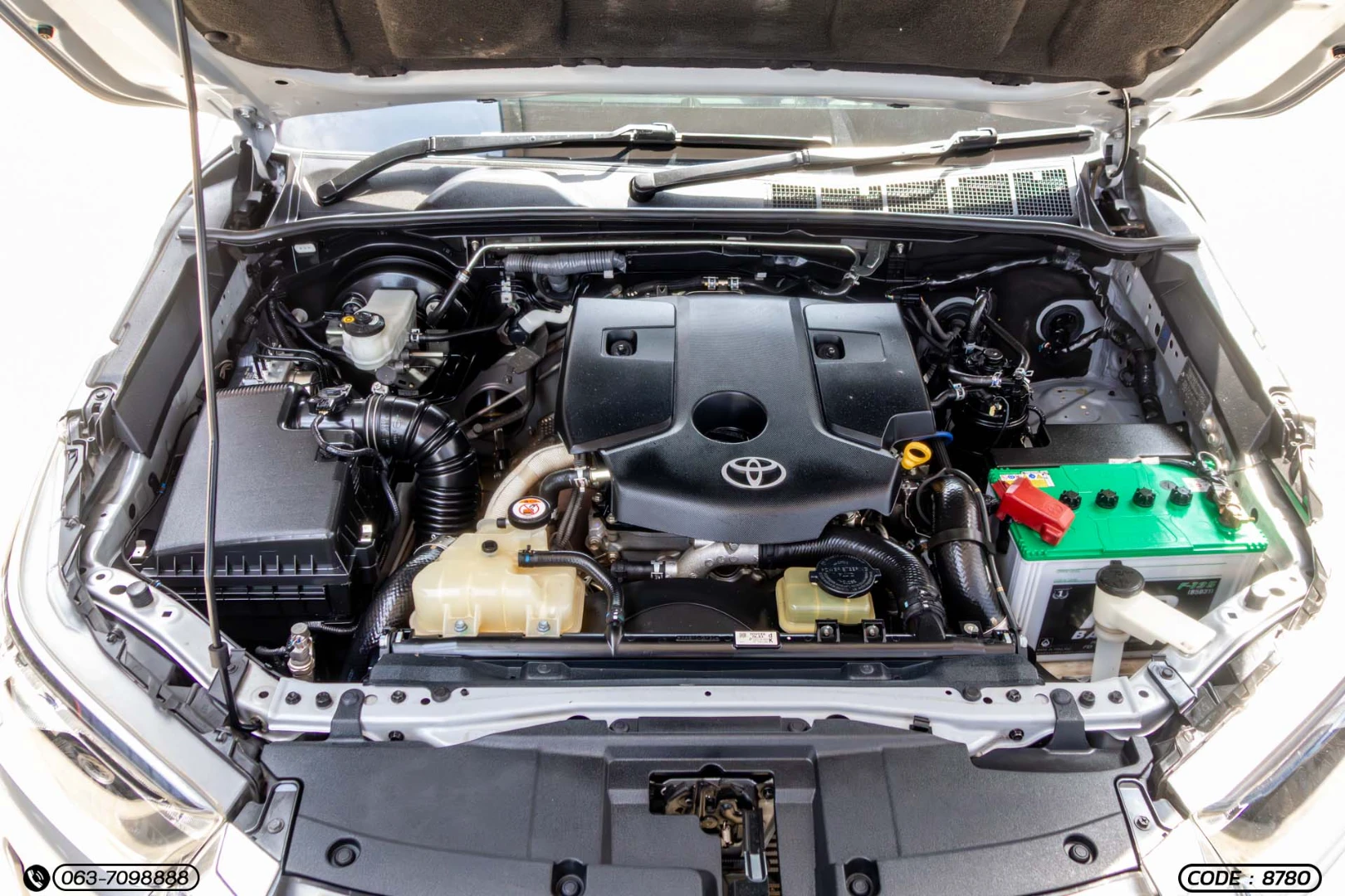 Toyota HILUX REVO DOUBLE CAB 2.4 MID STD Z EDITION (MY20) - ภาพย่อที่ 24