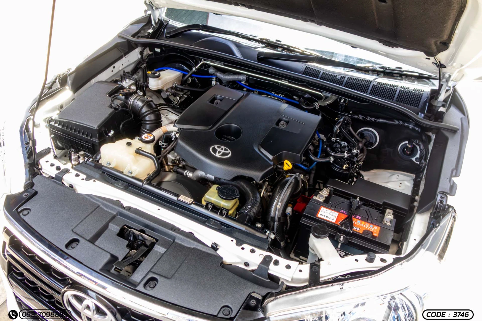 Toyota HILUX REVO DOUBLE CAB 2.4 J PLUS Z EDITION (MY18) - ภาพย่อที่ 24