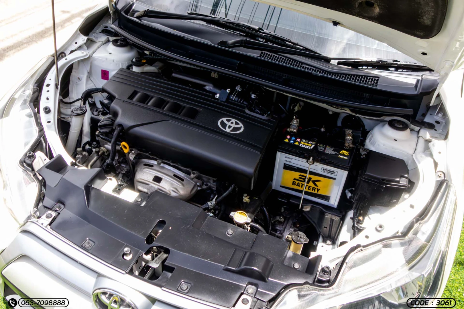 Toyota YARIS 1.2 E (MY17) - ภาพย่อที่ 24