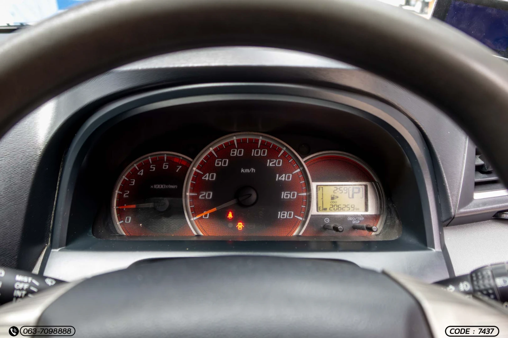 Toyota AVANZA 1.5 S (MY12) - ภาพย่อที่ 24
