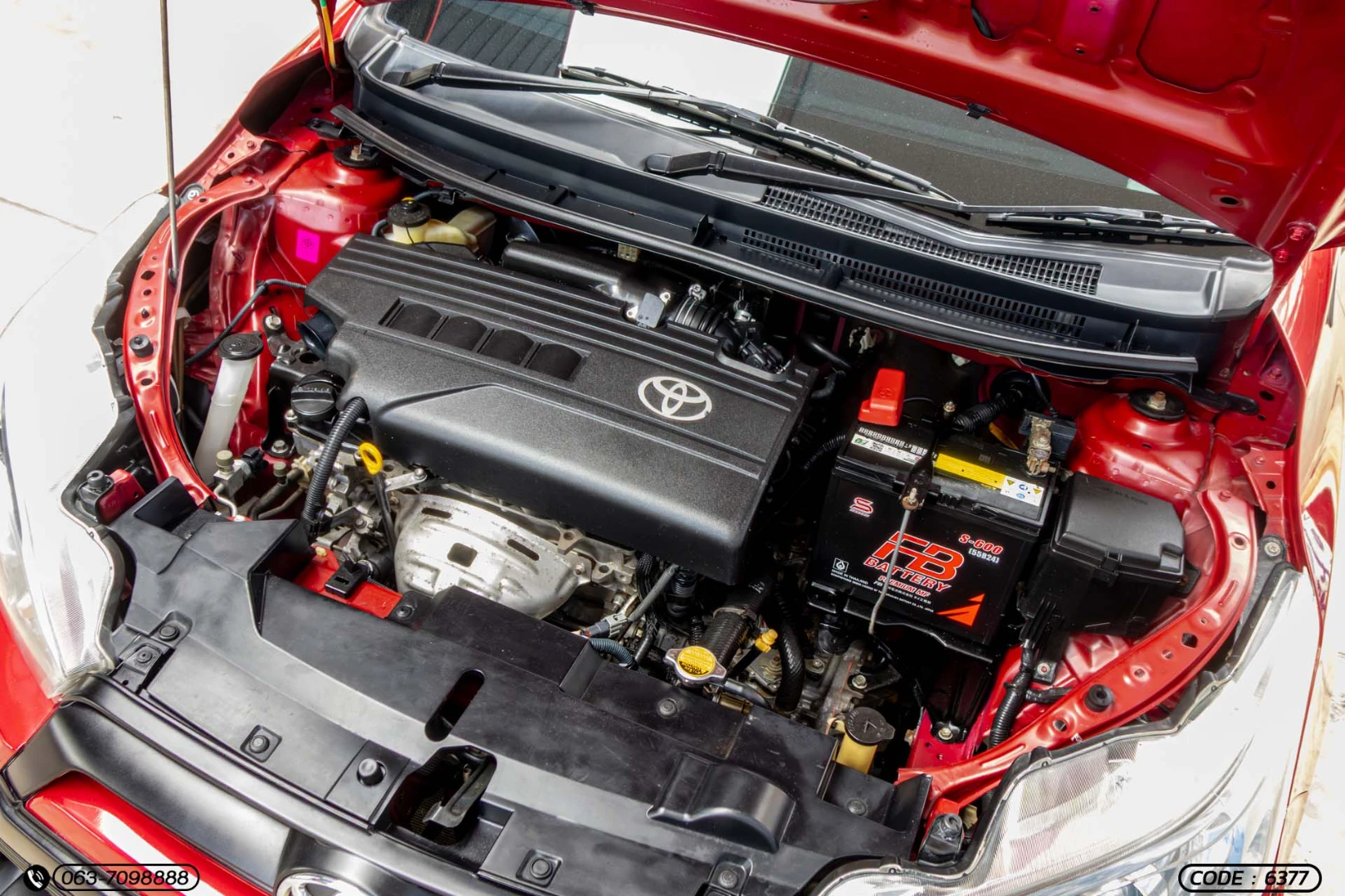 Toyota YARIS 1.2 TRD SPORTIVO - ภาพย่อที่ 24