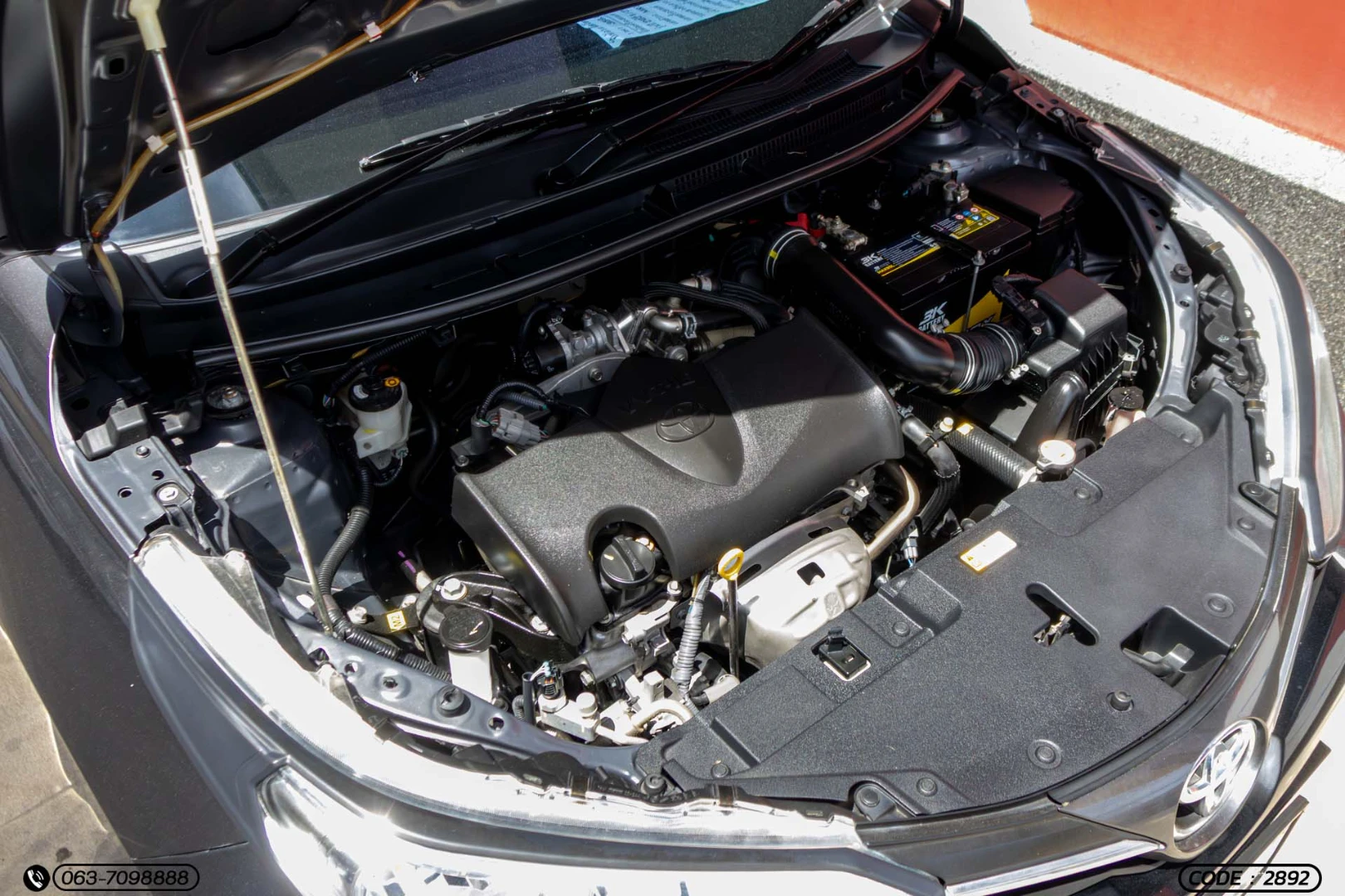 Toyota YARIS 1.2 ENTRY (MY20) - ภาพย่อที่ 24