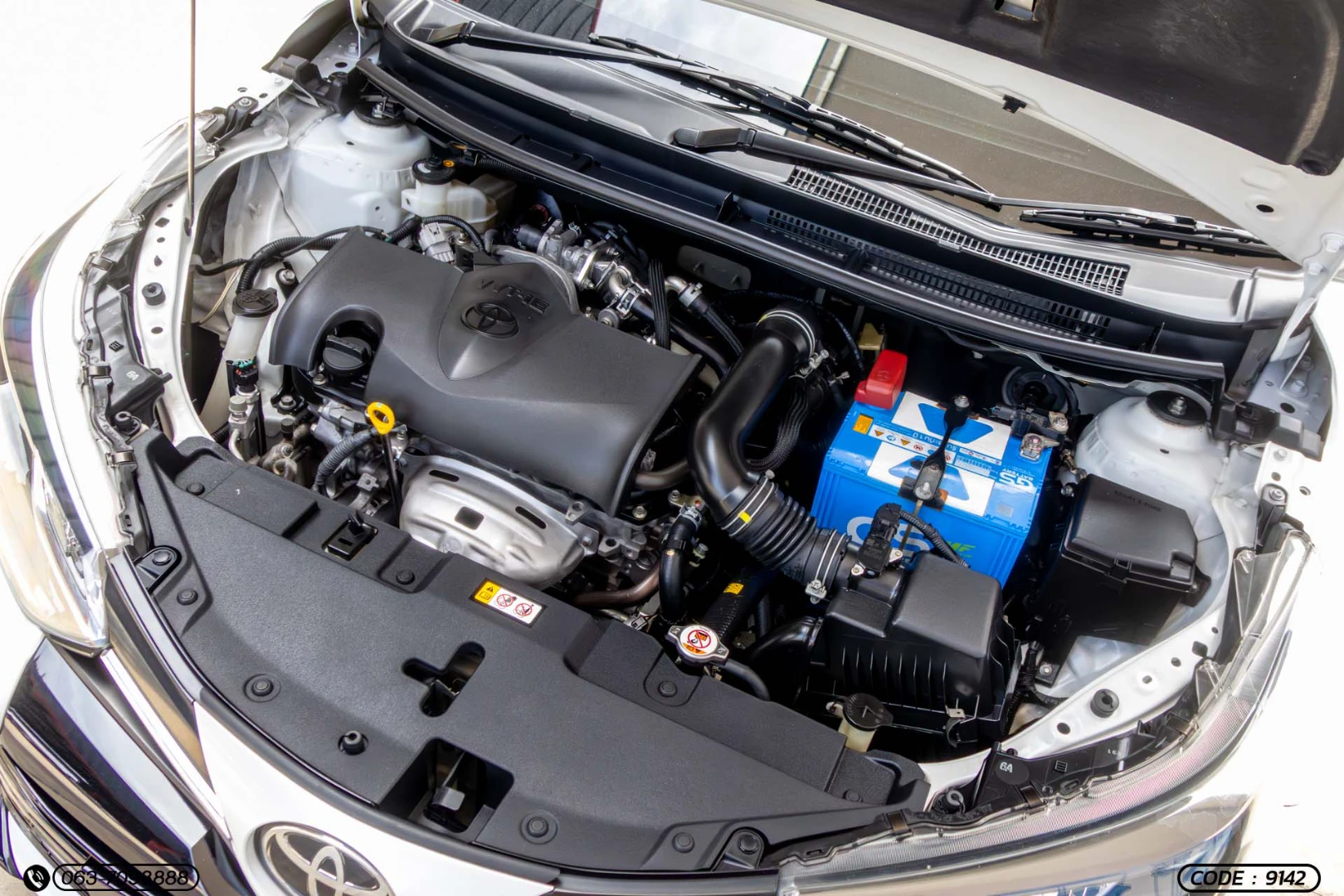 Toyota YARIS ATIV 1.2 SPORT PREMIUM (MY20) (MNC) - ภาพย่อที่ 24