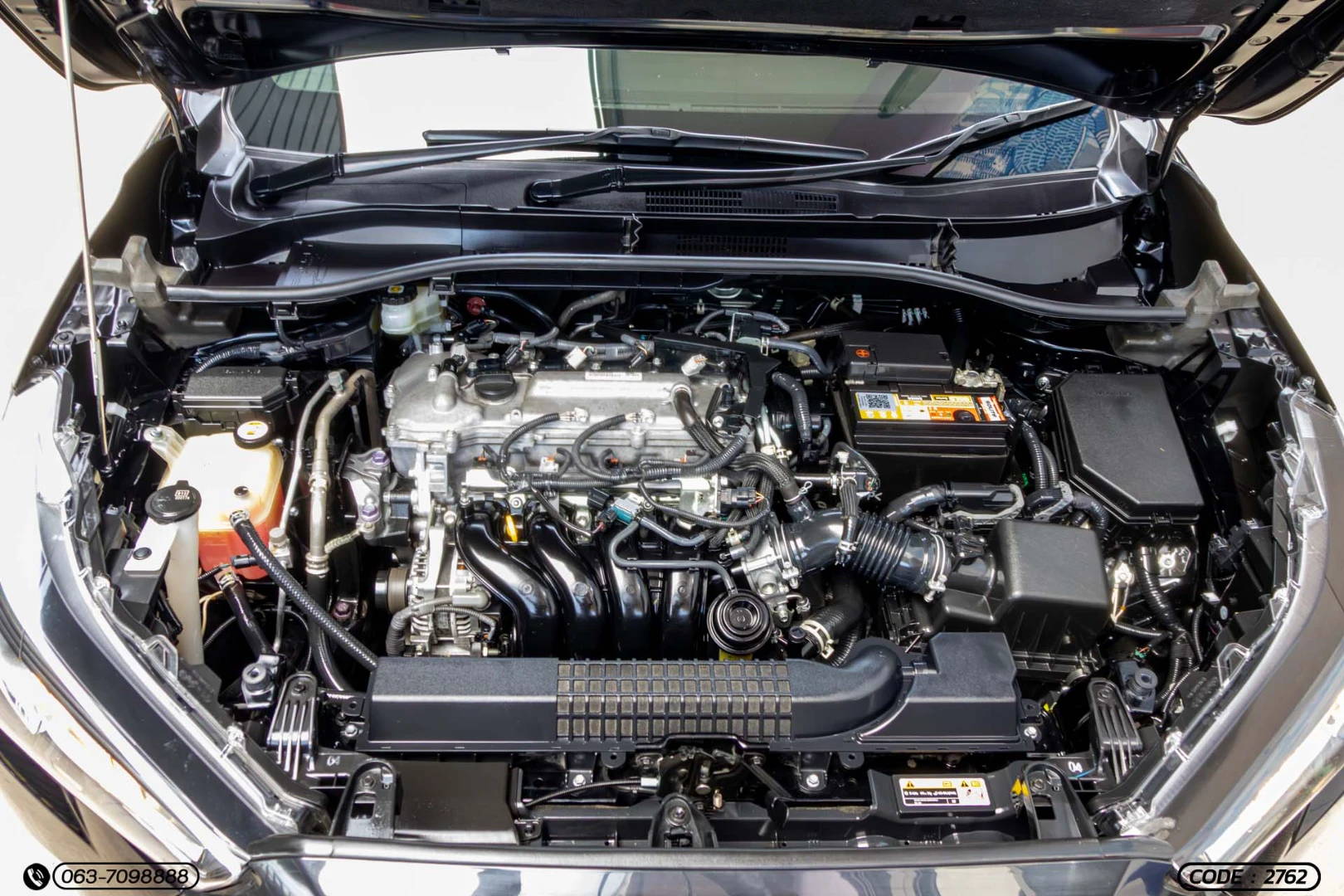 Toyota COROLLA CROSS 1.8 SPORT - ภาพย่อที่ 24