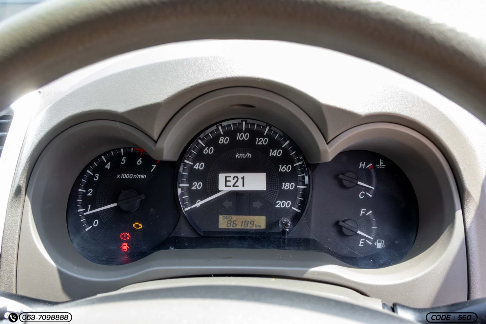 Toyota HILUX VIGO CHAMP DOUBLE CAB 2.7 E - ภาพย่อที่ 24