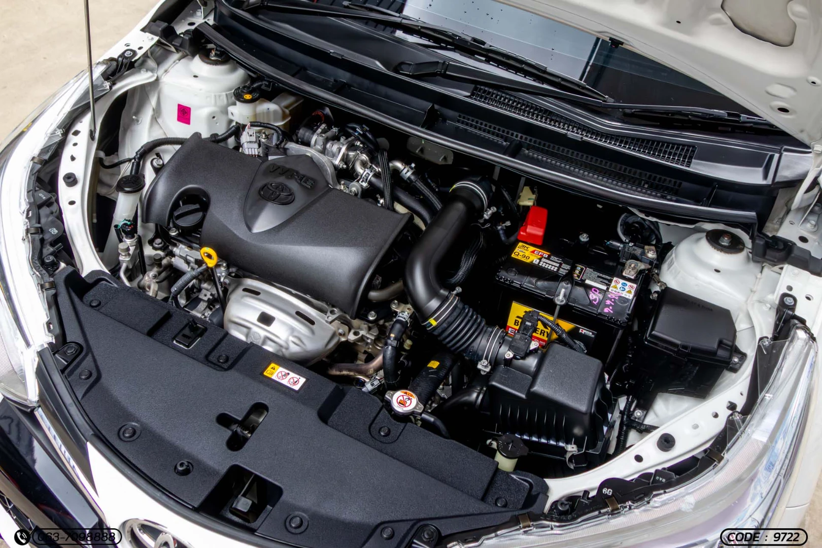 Toyota YARIS 1.2 ENTRY (MY20) - ภาพย่อที่ 24