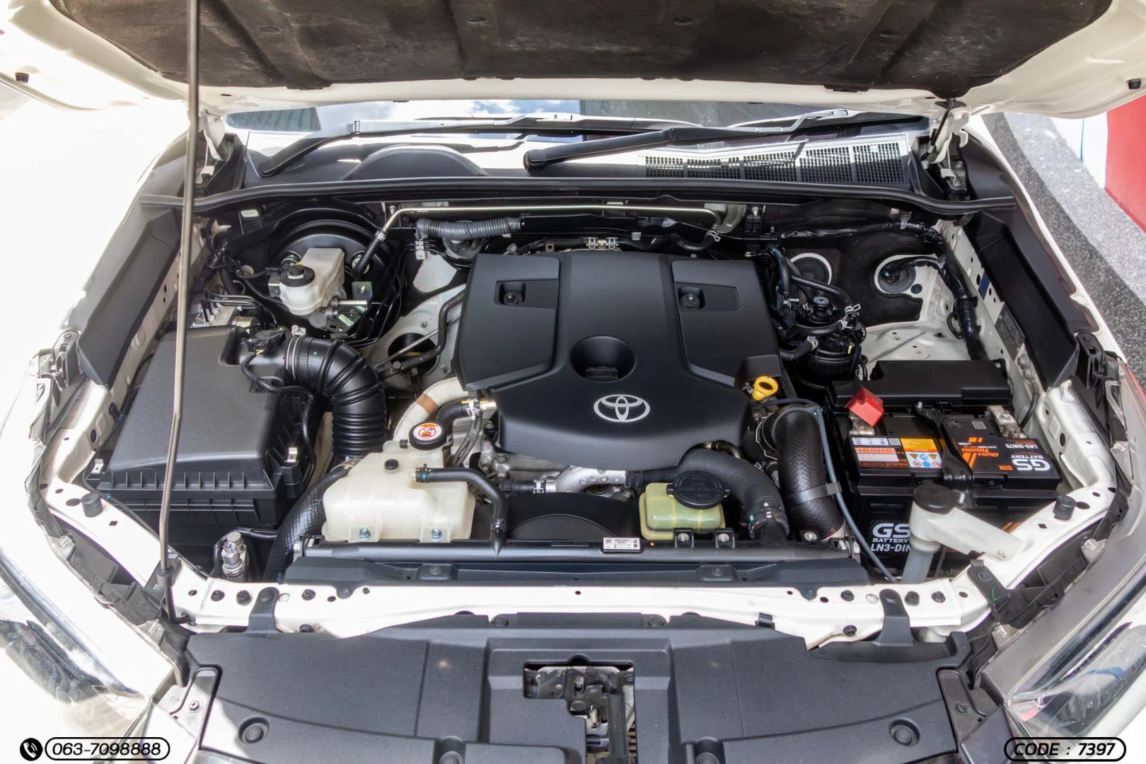 Toyota HILUX REVO DOUBLE CAB 2.4 MID Z EDITION (MY20) - ภาพย่อที่ 24