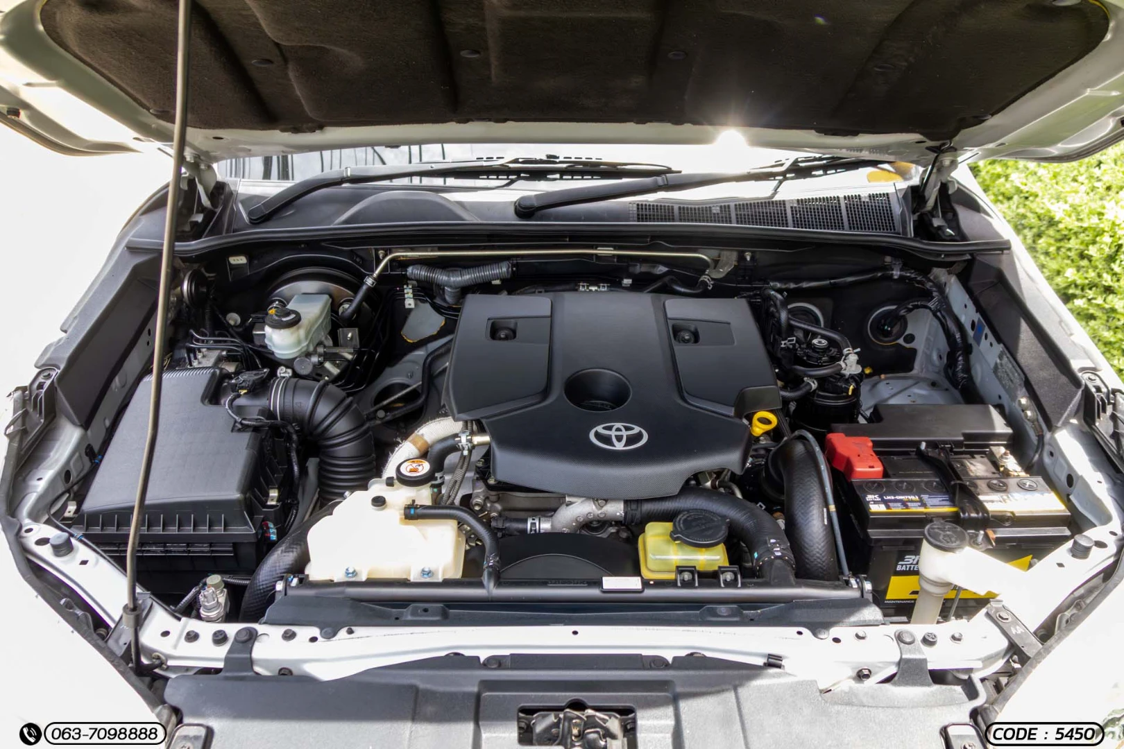 Toyota HILUX REVO DOUBLE CAB 2.4 E PRERUNNER (MY18) - ภาพย่อที่ 24
