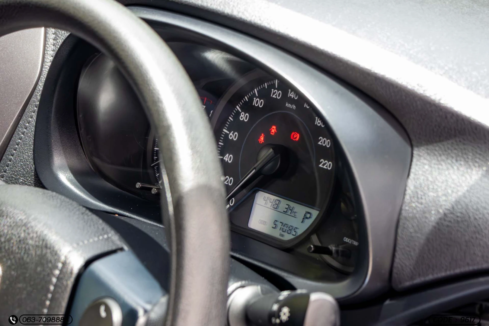Toyota YARIS 1.2 ENTRY (MY20) (MNC) - ภาพย่อที่ 24